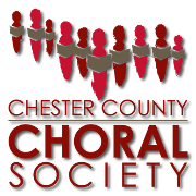 Chester County Choral Society Logo